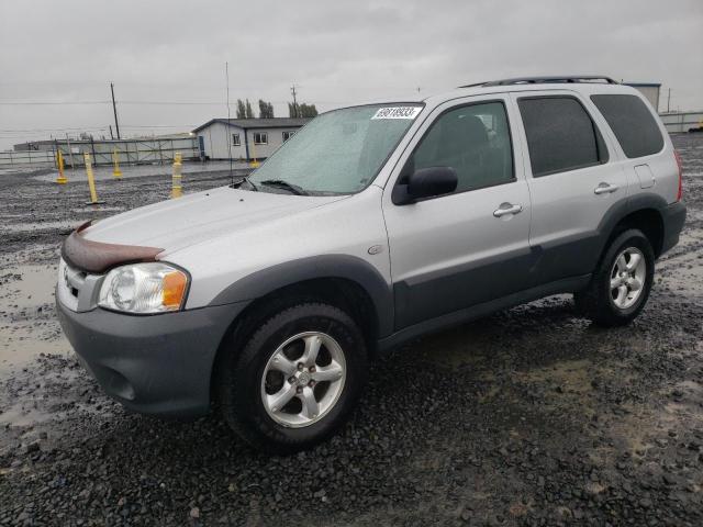 MAZDA TRIBUTE I 2005 4f2yz92z75km62446