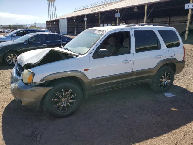 MAZDA TRIBUTE LX 2003 4f2yz94103km17160