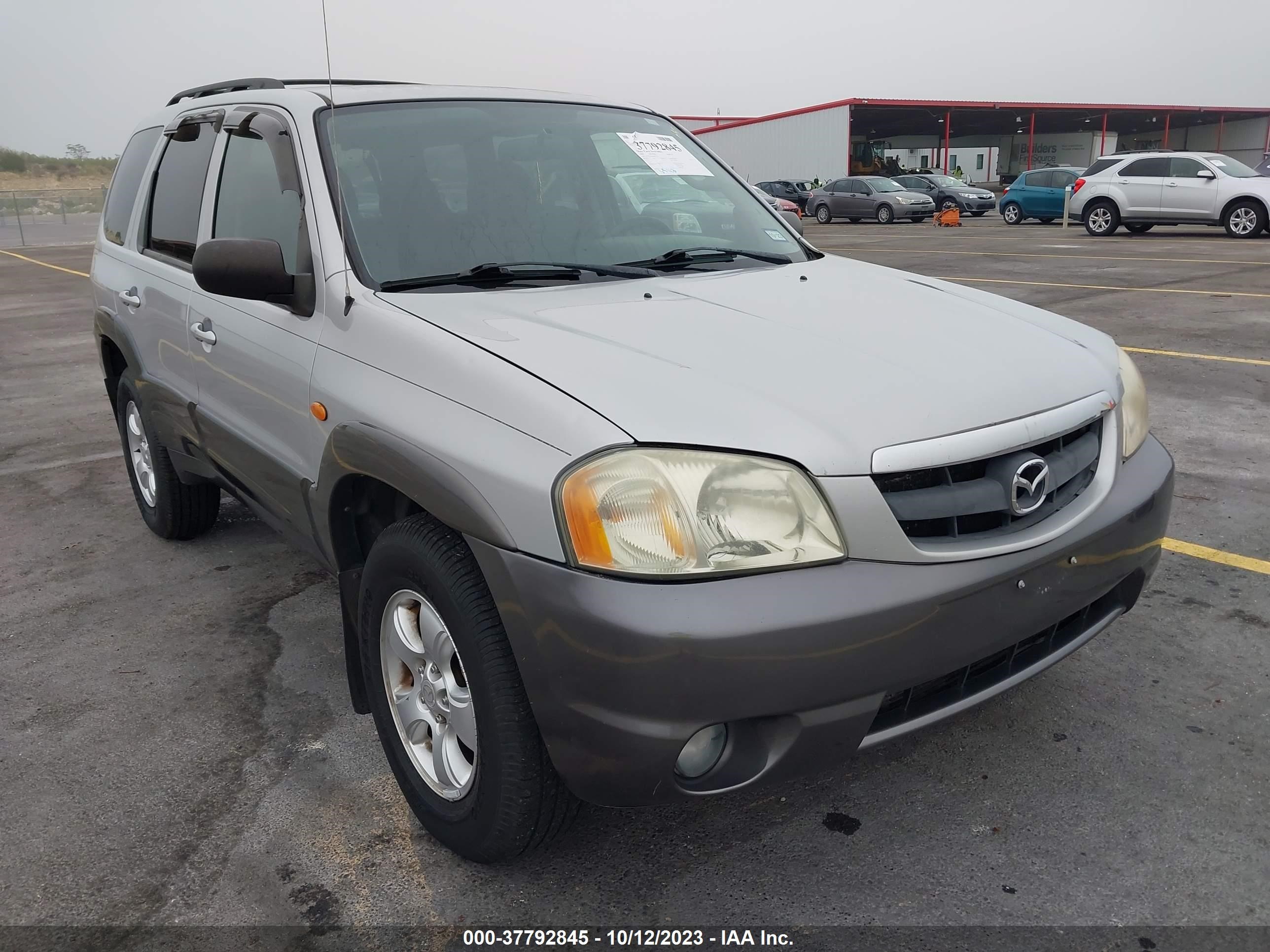 MAZDA TRIBUTE 2004 4f2yz94104km25471