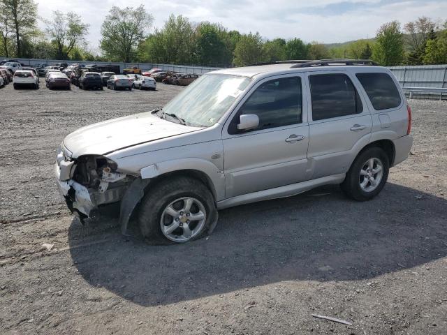 MAZDA TRIBUTE 2006 4f2yz94106km00573