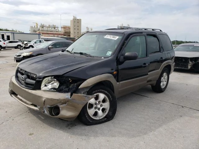 MAZDA TRIBUTE LX 2004 4f2yz94114km13488