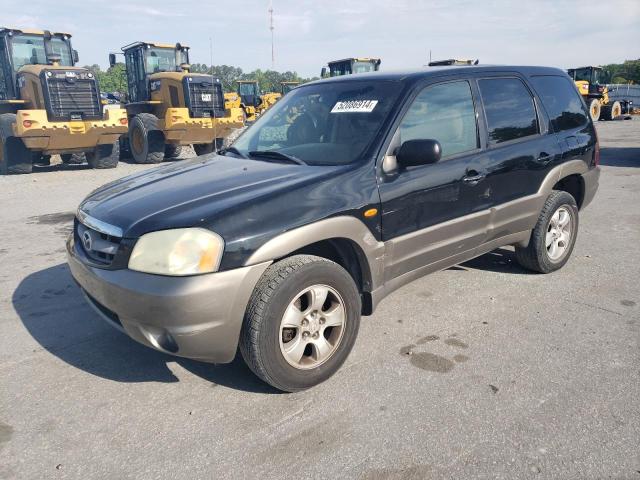 MAZDA TRIBUTE 2004 4f2yz94114km21798