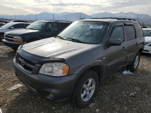 MAZDA TRIBUTE 2006 4f2yz94116km00744