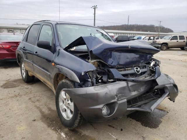 MAZDA TRIBUTE LX 2004 4f2yz94124km13516