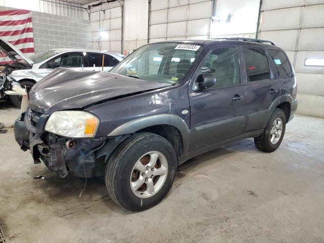 MAZDA TRIBUTE S 2005 4f2yz94125km43018