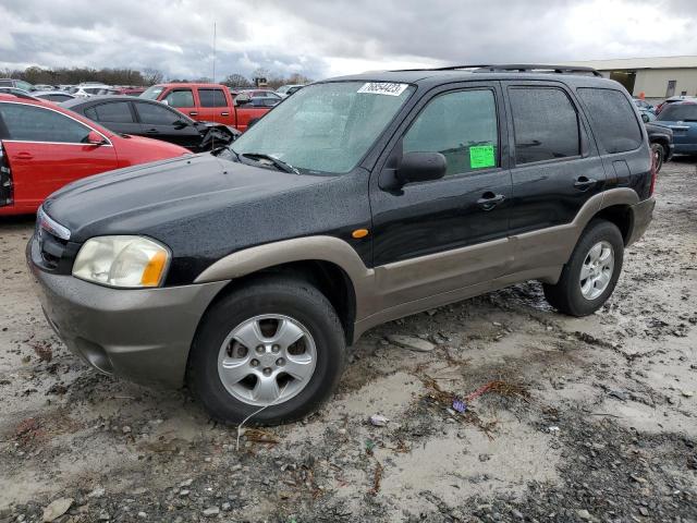 MAZDA TRIBUTE 2004 4f2yz94134km16263