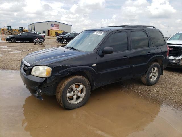 MAZDA TRIBUTE 2006 4f2yz94136km20462