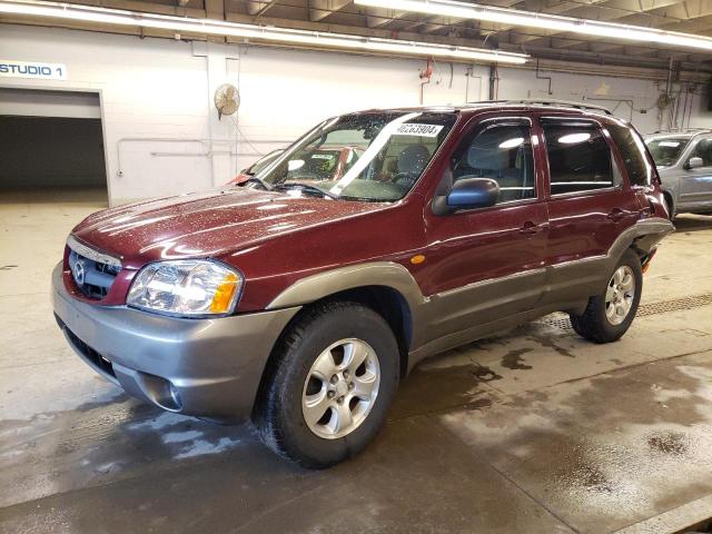 MAZDA TRIBUTE 2003 4f2yz94143km21292