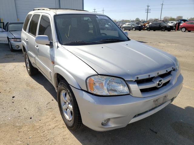 MAZDA TRIBUTE S 2005 4f2yz94145km12319