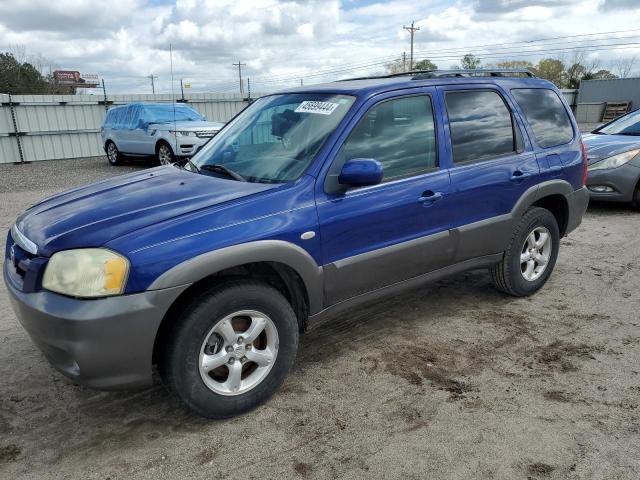 MAZDA TRIBUTE 2006 4f2yz94146km10779