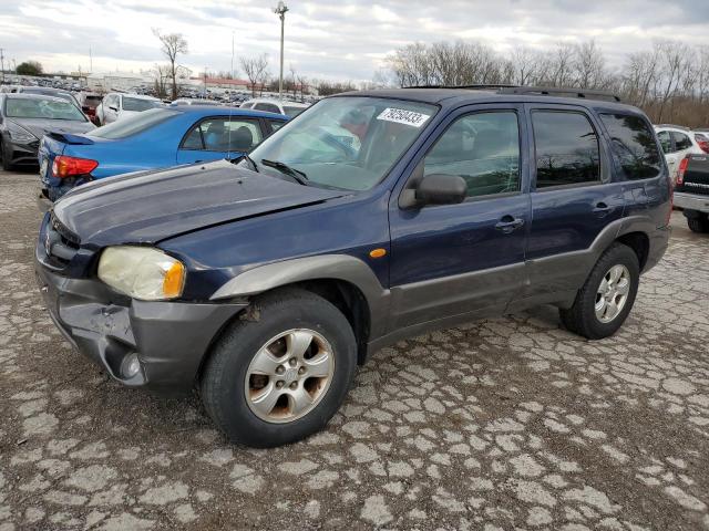 MAZDA TRIBUTE 2004 4f2yz94154km25532