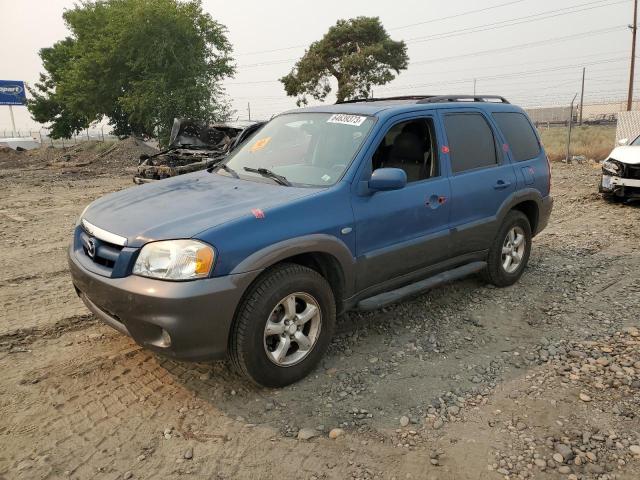 MAZDA TRIBUTE S 2005 4f2yz94155km27332