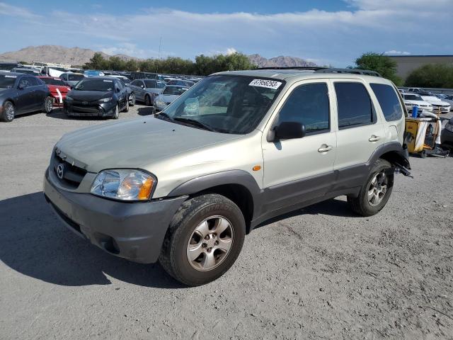 MAZDA TRIBUTE LX 2004 4f2yz94164km07203