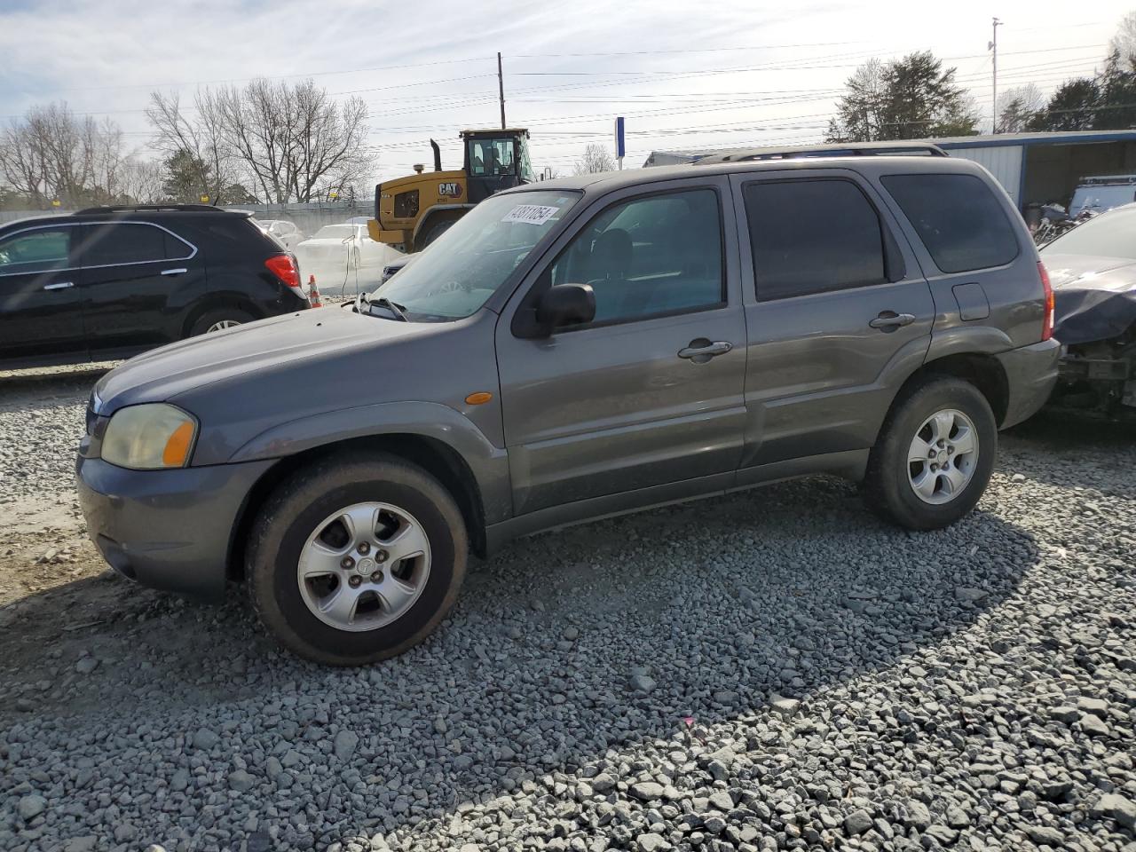 MAZDA TRIBUTE 2004 4f2yz94164km31906