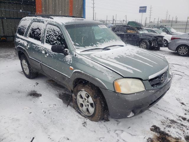 MAZDA TRIBUTE LX 2004 4f2yz94174km27430