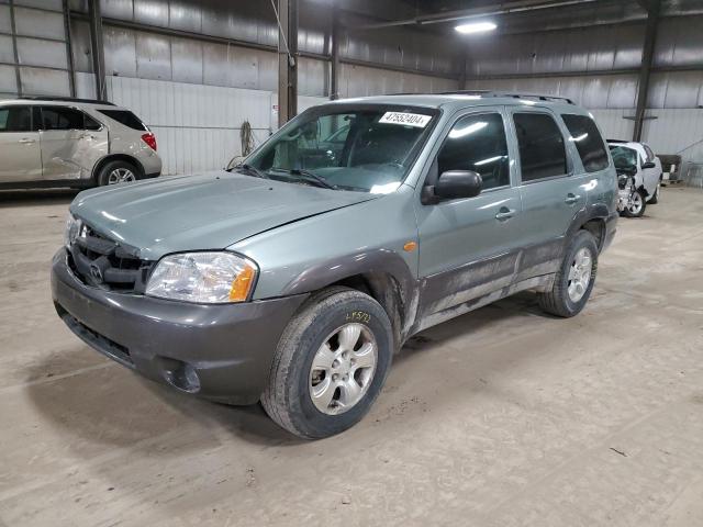 MAZDA TRIBUTE 2003 4f2yz94183km01448