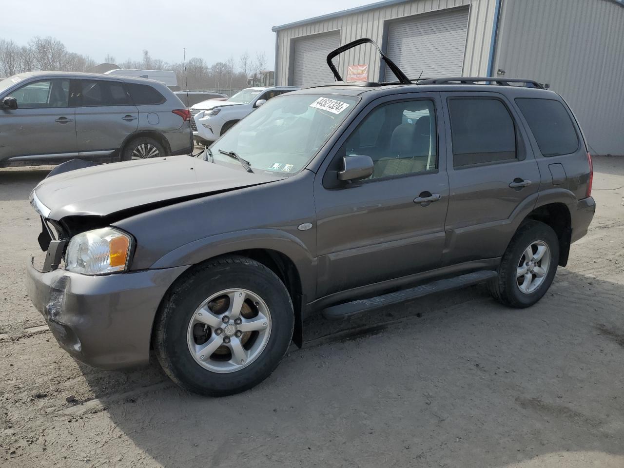 MAZDA TRIBUTE 2005 4f2yz94185km36204