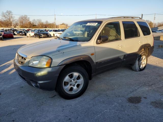 MAZDA TRIBUTE LX 2003 4f2yz94193km56104