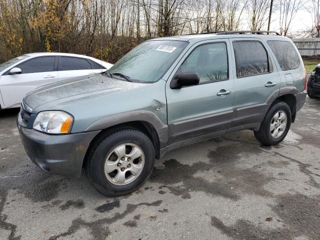 MAZDA TRIBUTE 2004 4f2yz941x4km16180