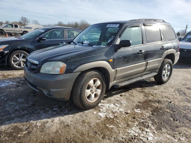 MAZDA TRIBUTE 2004 4f2yz941x4km27289