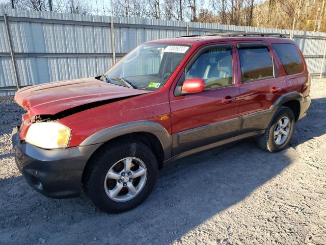 MAZDA TRIBUTE 2005 4f2yz96105km19250