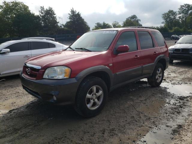 MAZDA TRIBUTE S 2006 4f2yz96156km29175