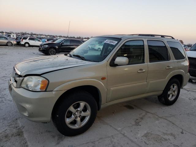 MAZDA TRIBUTE S 2005 4f2yz96165km11962