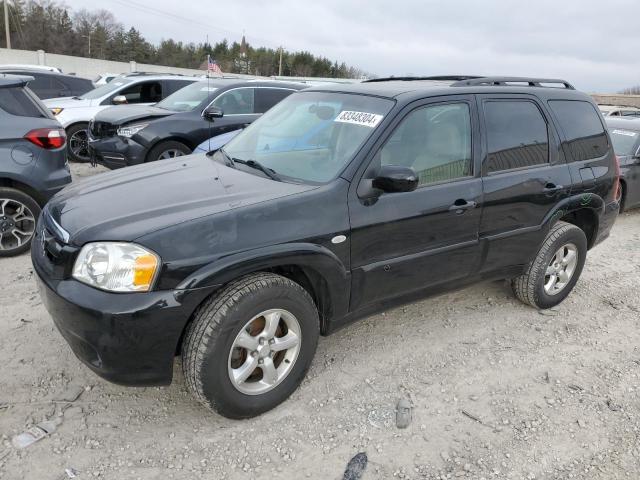 MAZDA TRIBUTE S 2006 4f2yz96176km34197