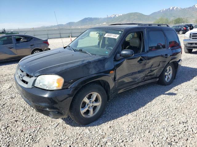 MAZDA TRIBUTE 2005 4f2yz96185km16645