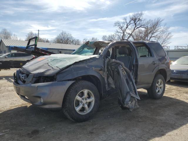 MAZDA TRIBUTE 2006 4f2yz961x6km35781