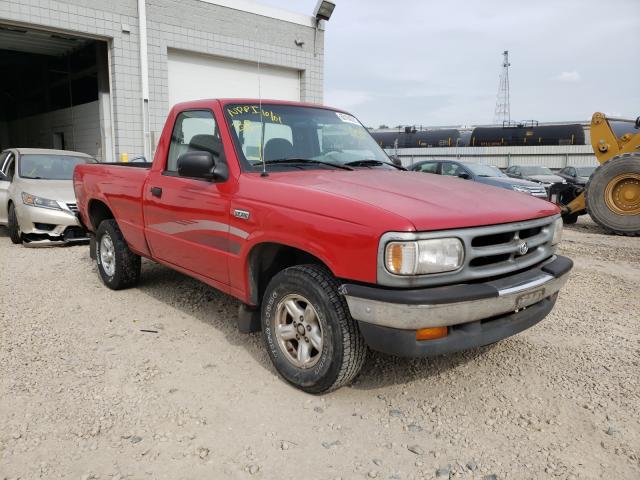 MAZDA B2300 1997 4f4cr12a2vtm08897