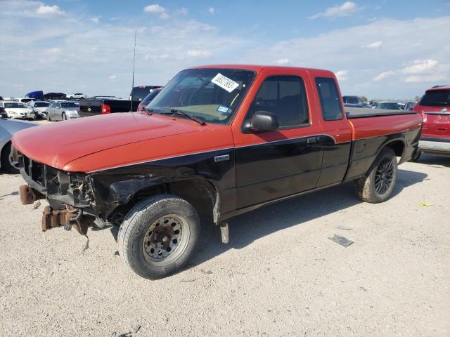 MAZDA B2300 CAB 1996 4f4cr16a5ttm34935