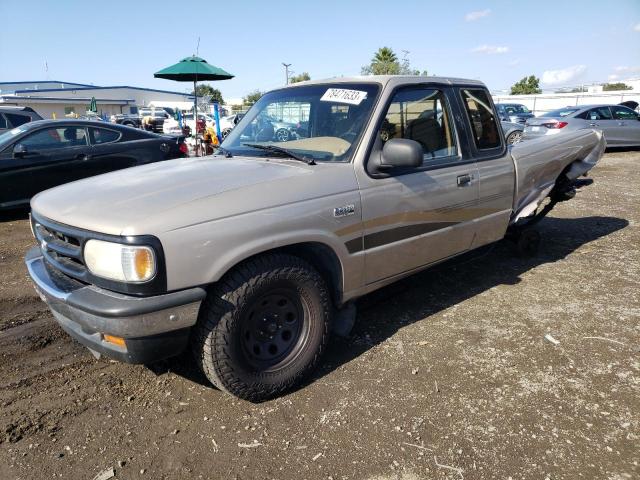 MAZDA B3000 1996 4f4cr16u7ttm30203