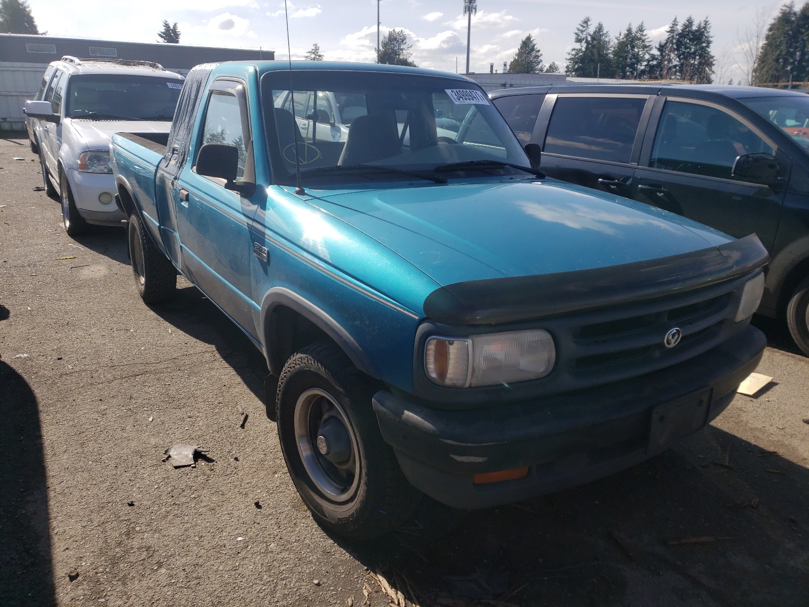 MAZDA B3000 CAB 1995 4f4cr17u6stm12062