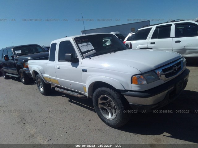 MAZDA B-SERIES PICKUP 2010 4f4ly4he4apm00317