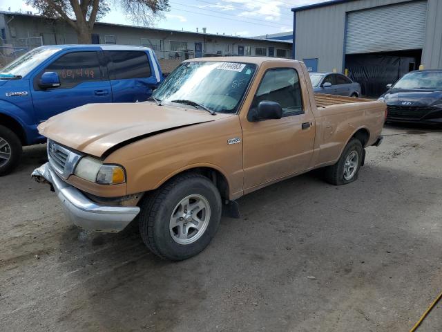 MAZDA B2500 1999 4f4yr12c0xtm02011