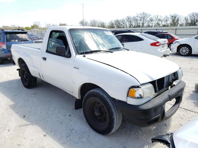 MAZDA B2500 2001 4f4yr12c21tm08433