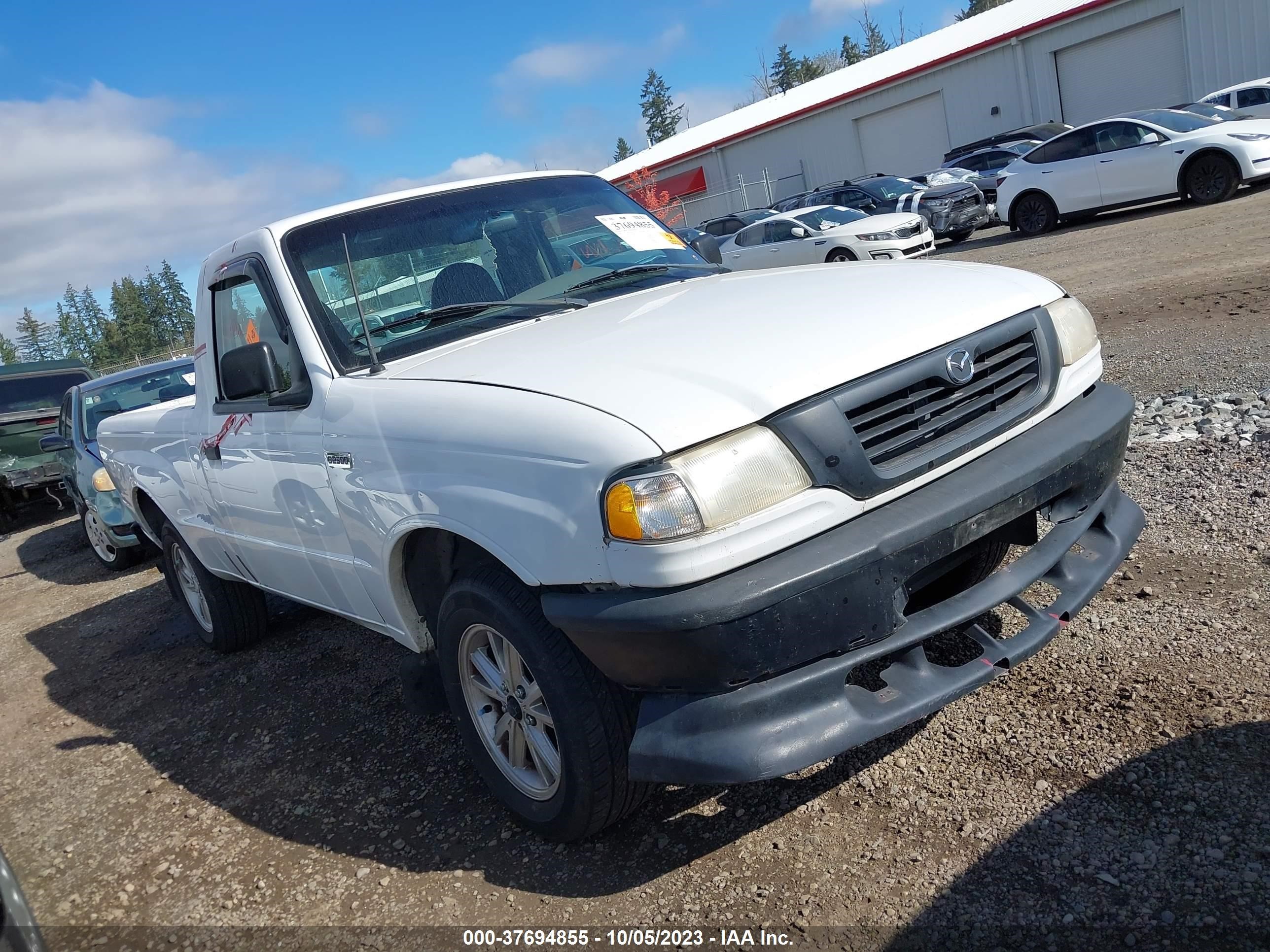 MAZDA 3 2000 4f4yr12c5ytm34941