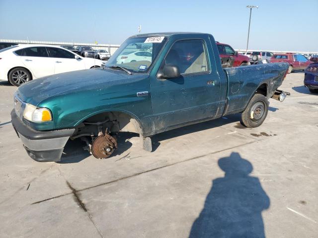 MAZDA B2500 1999 4f4yr12c6xtm01607