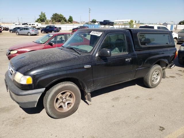 MAZDA B2500 2001 4f4yr12c91tm03052