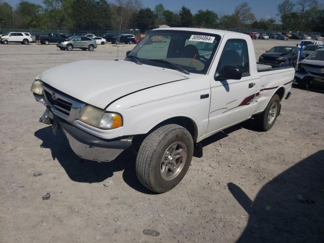 MAZDA B2500 1999 4f4yr12c9xtm18112