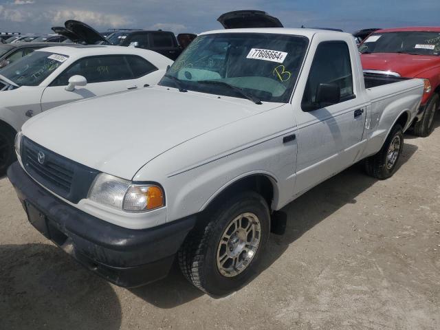 MAZDA B2500 1999 4f4yr12c9xtm33421