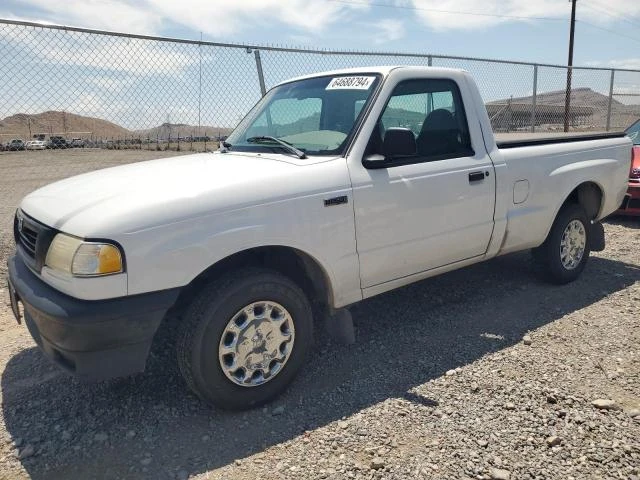 MAZDA B2500 1998 4f4yr12cxwtm08834