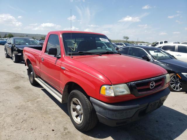 MAZDA B2300 2002 4f4yr12d22tm01184