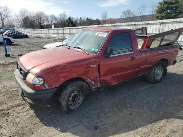 MAZDA B2300 2003 4f4yr12d23tm12574