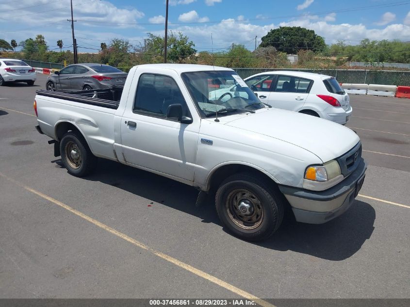 MAZDA 3 2003 4f4yr12d23tm20917