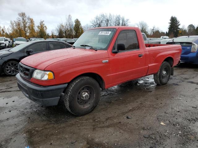 MAZDA B2300 2002 4f4yr12d32tm19869