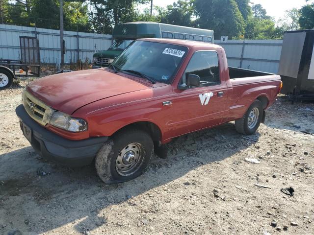 MAZDA B2300 2003 4f4yr12d43tm13306