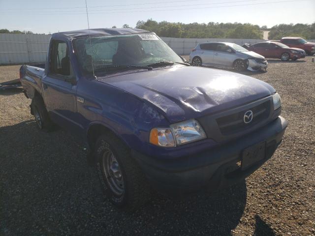 MAZDA B2300 2004 4f4yr12d54tm03787