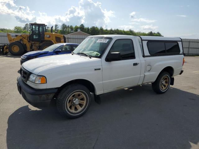 MAZDA B2300 2008 4f4yr12d58pm02024